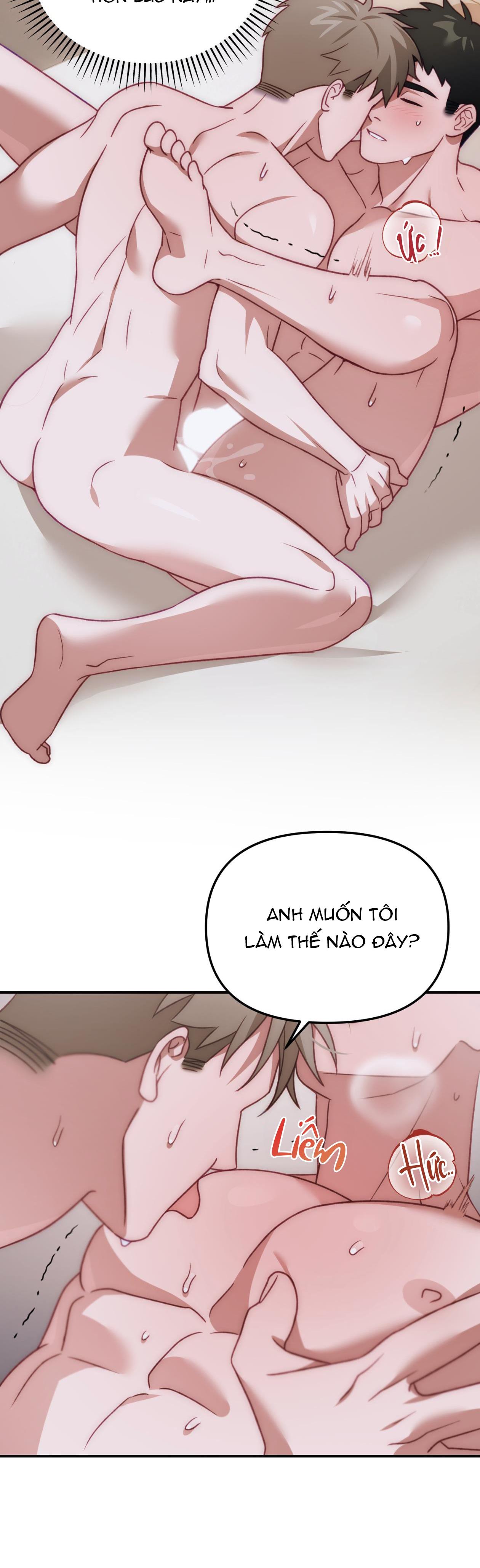 Đọc truyện Big plus big - Chapter 3