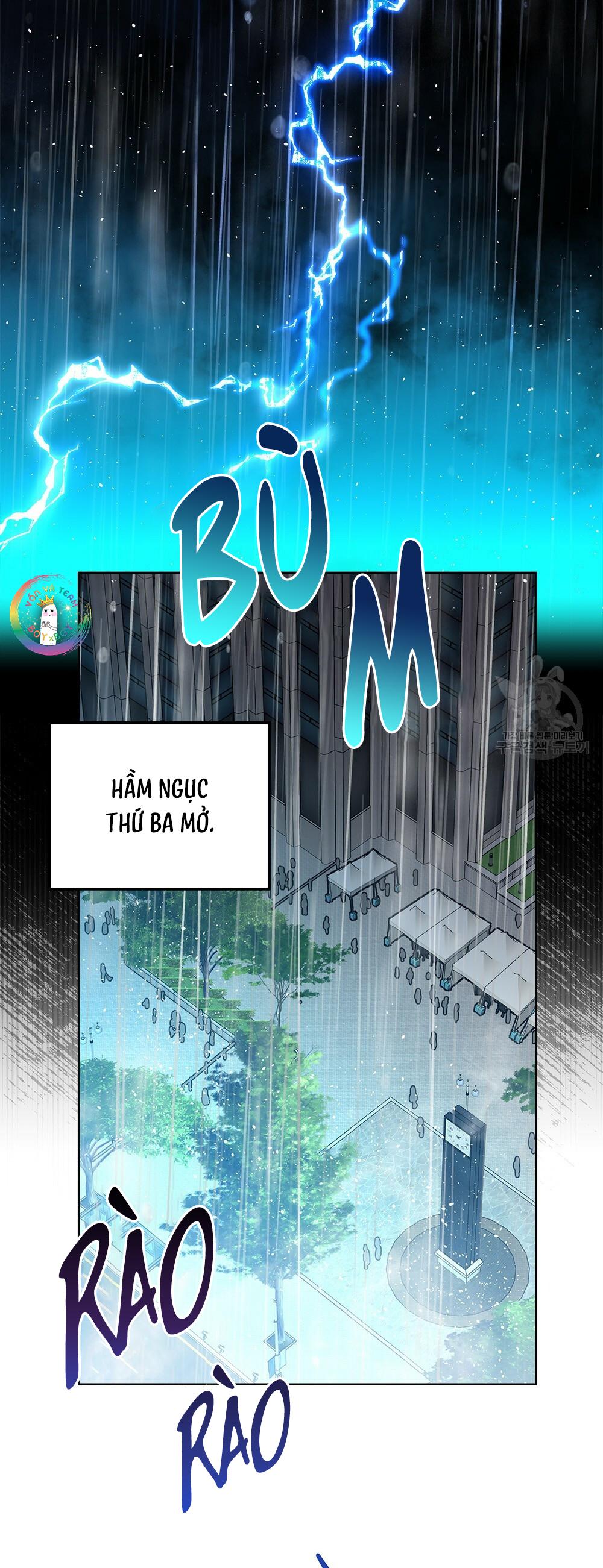 Đọc truyện Vết Tích Của Ánh Dương - Chapter 25