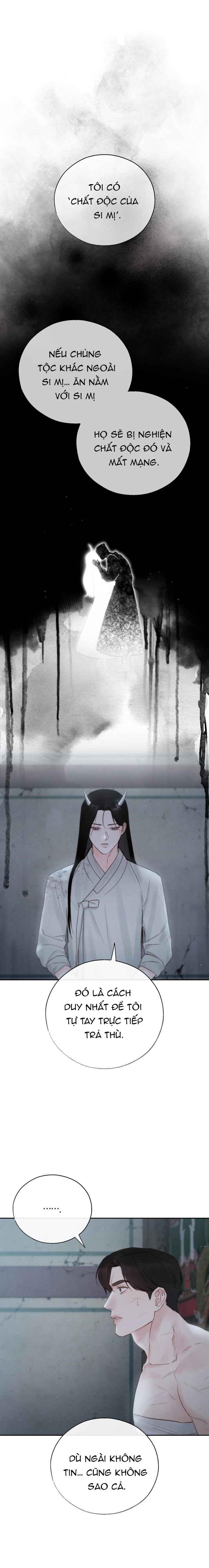 Đọc truyện THUỐC ĐỘC - Chapter 41