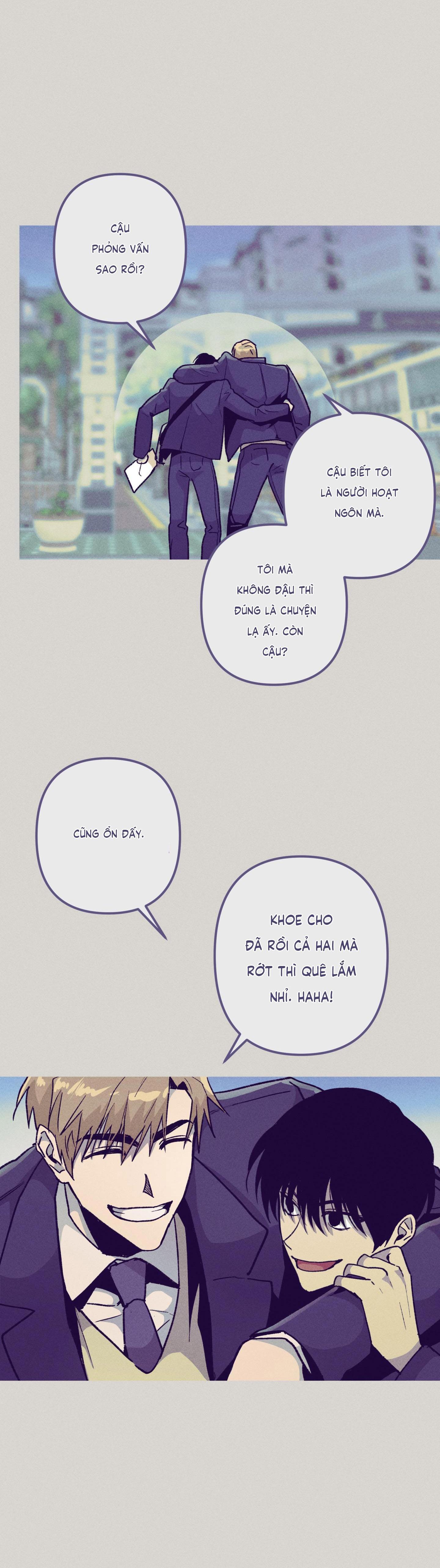 Đọc truyện QUAN HỆ GIẾT CHÓC - Chapter 24