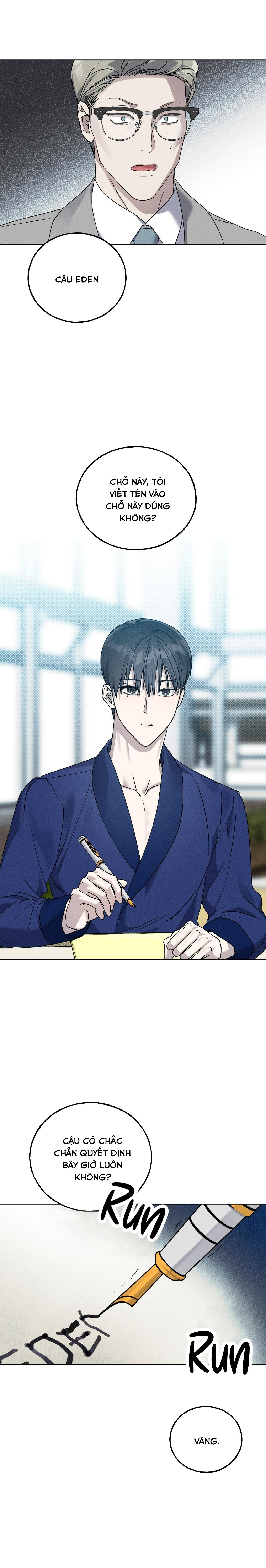 Đọc truyện LÂU ĐÀI EBONY - Chapter 7