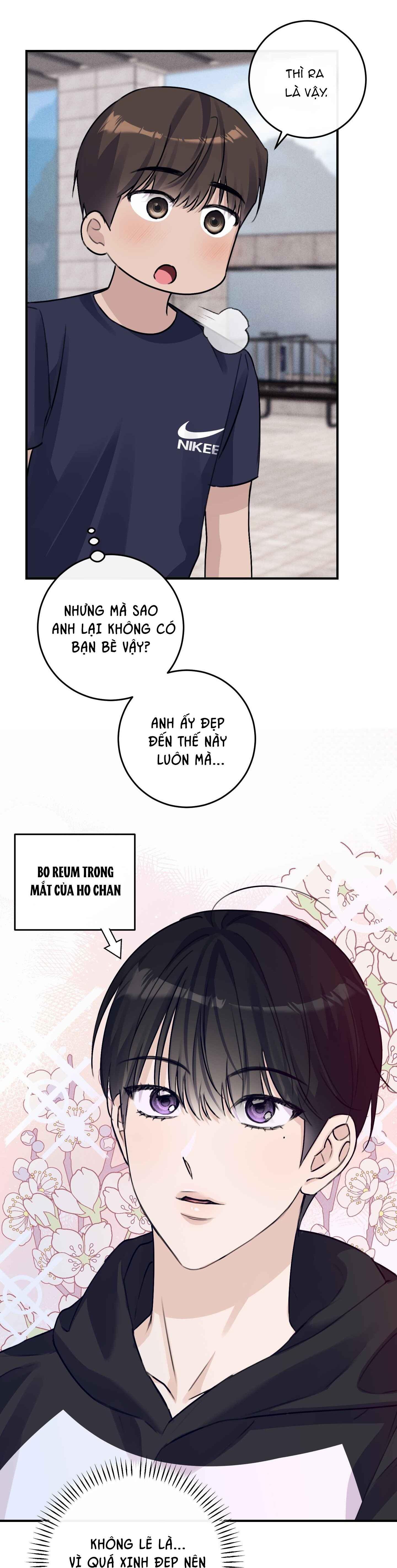 Đọc truyện QUAN HỆ CỘNG SINH GIỮA TRỜI VÀ TRĂNG - Chapter 32