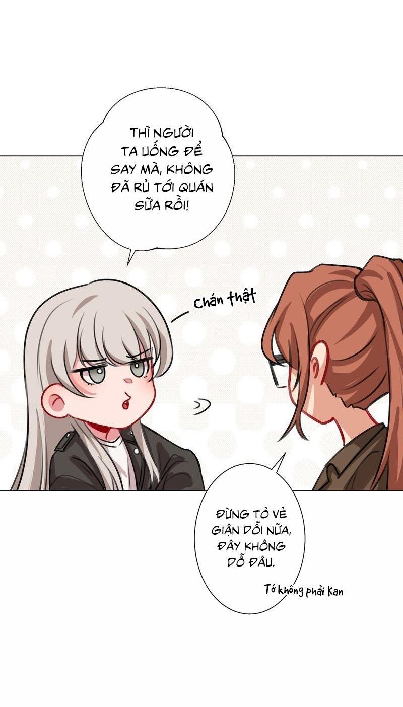 Đọc truyện Flower of youth - Chapter 4