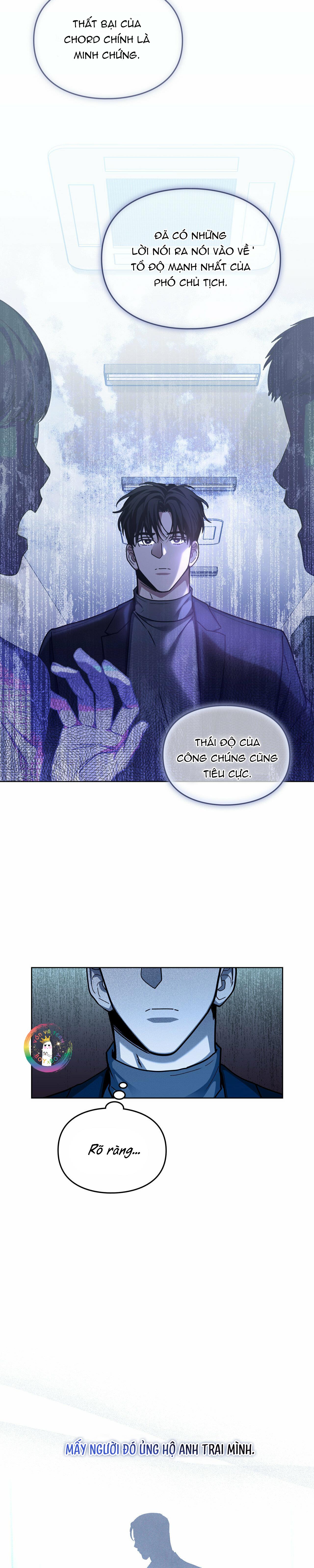 Đọc truyện Vết Tích Của Ánh Dương - Chapter 29