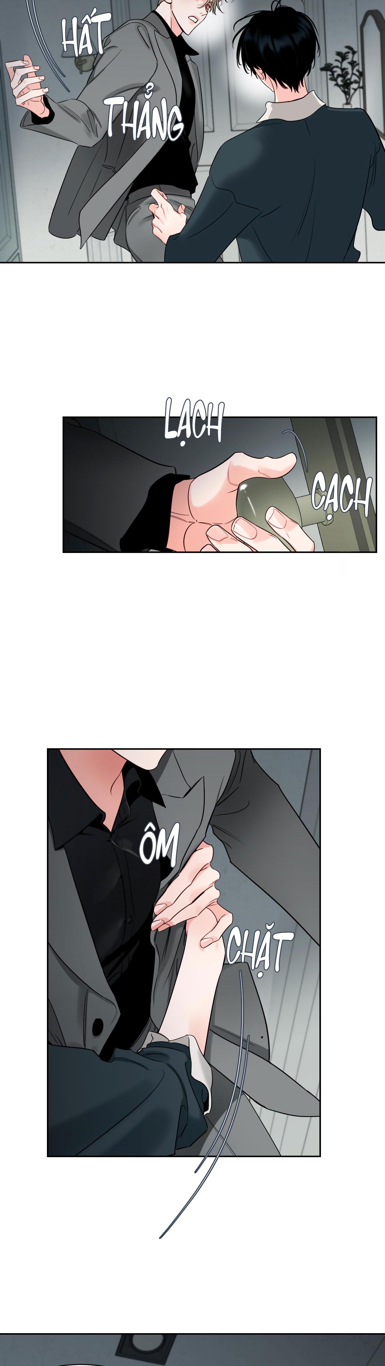 Đọc truyện VÙNG BÓNG TỐI - Chapter 36