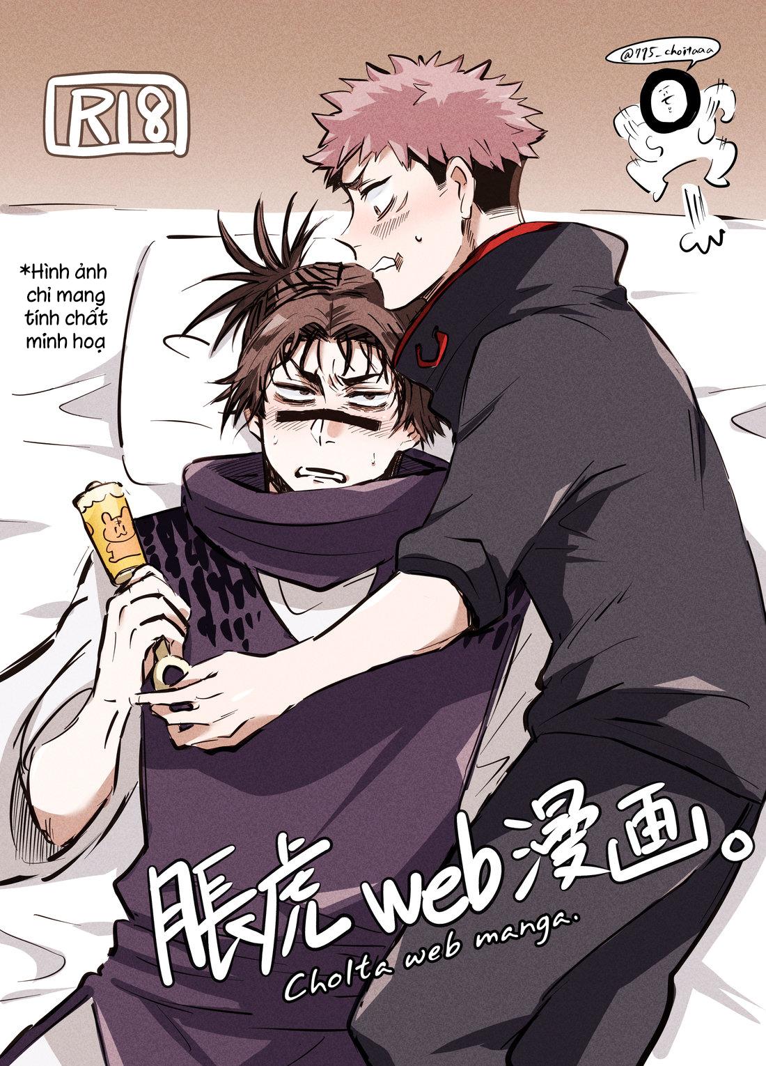 Đọc truyện Tổng hợp truyện Oneshot và Doujinshi theo yêu cầu - Chapter 178