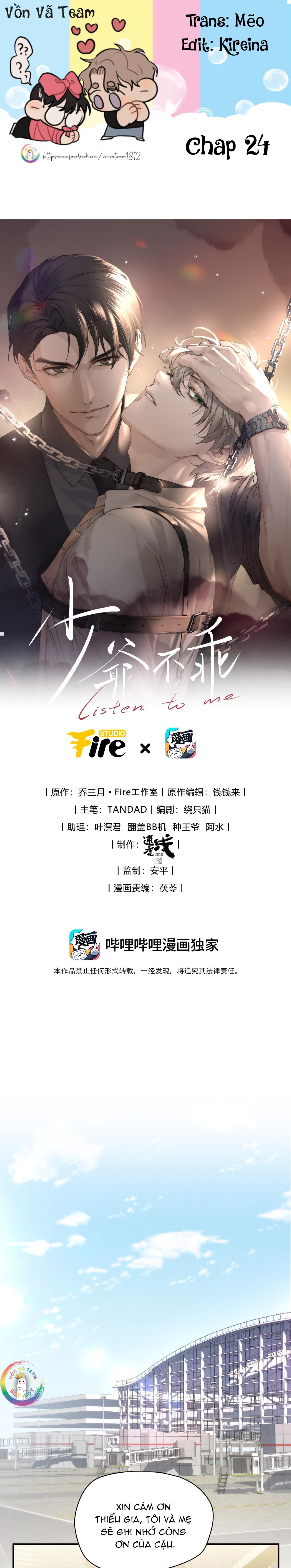 Đọc truyện (END) Thiếu Gia Hư Hỏng - Chapter 24