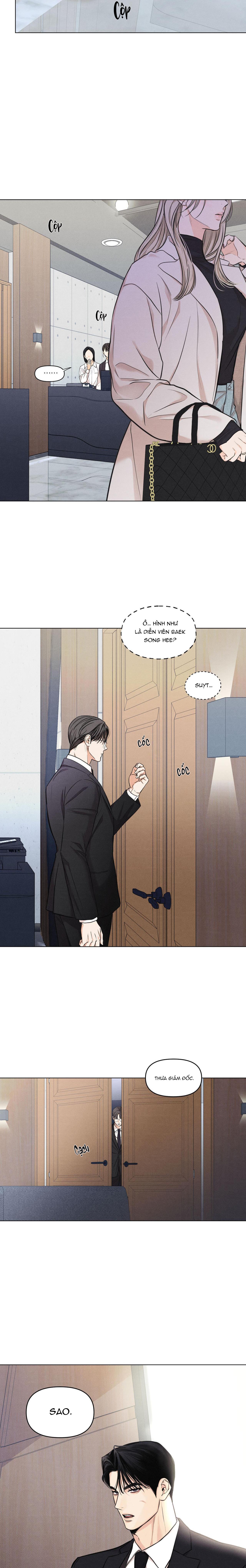 Đọc truyện Chuyện tình part time - Chapter 3