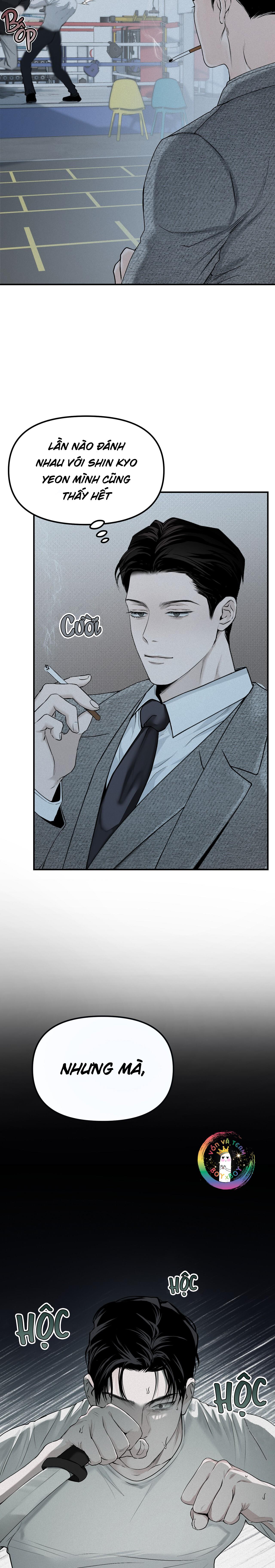 Đọc truyện Hình Chiếu - Chapter 7