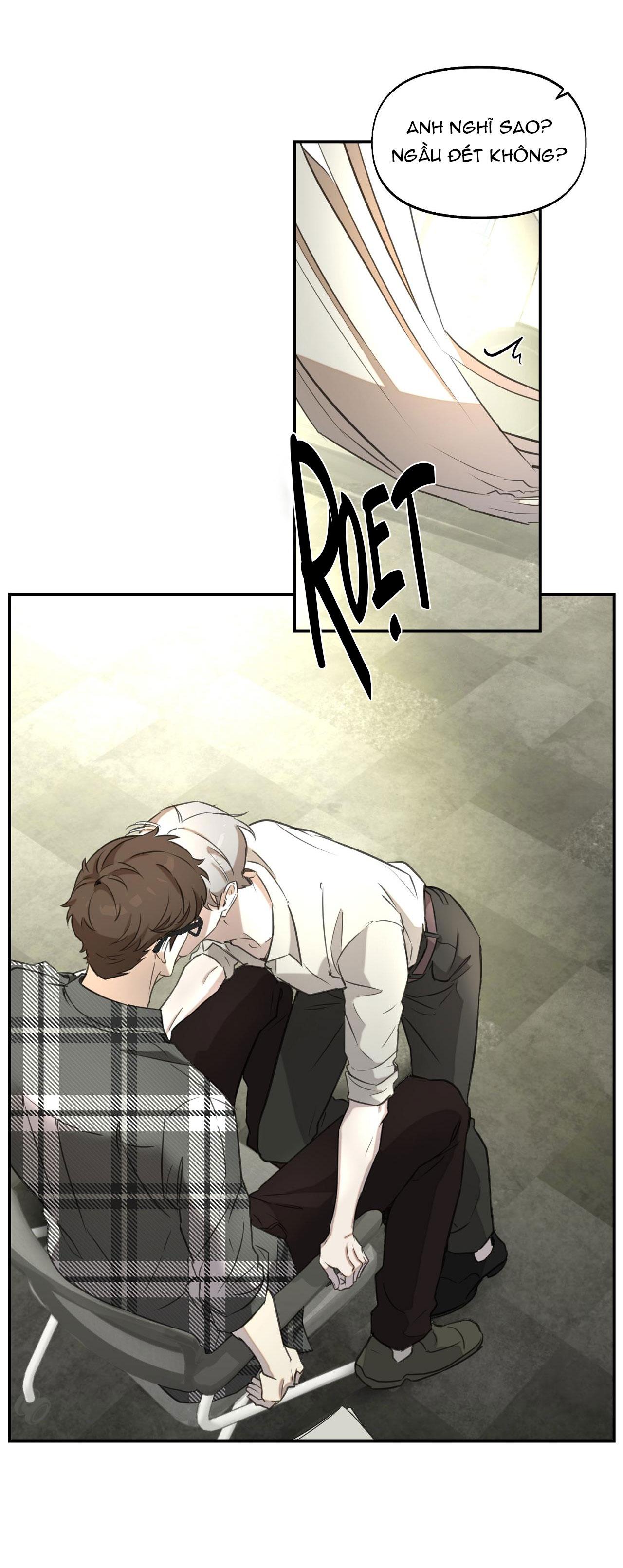 Đọc truyện NERD PROJECT - Chapter 18