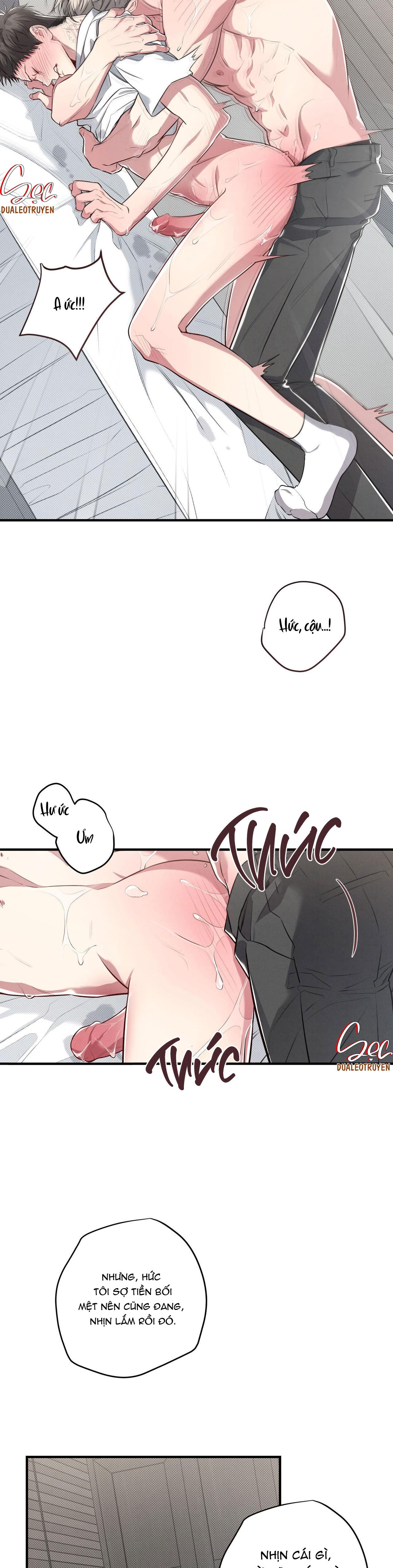 Đọc truyện CÔNG TƯ PHÂN MINH - Chapter 26