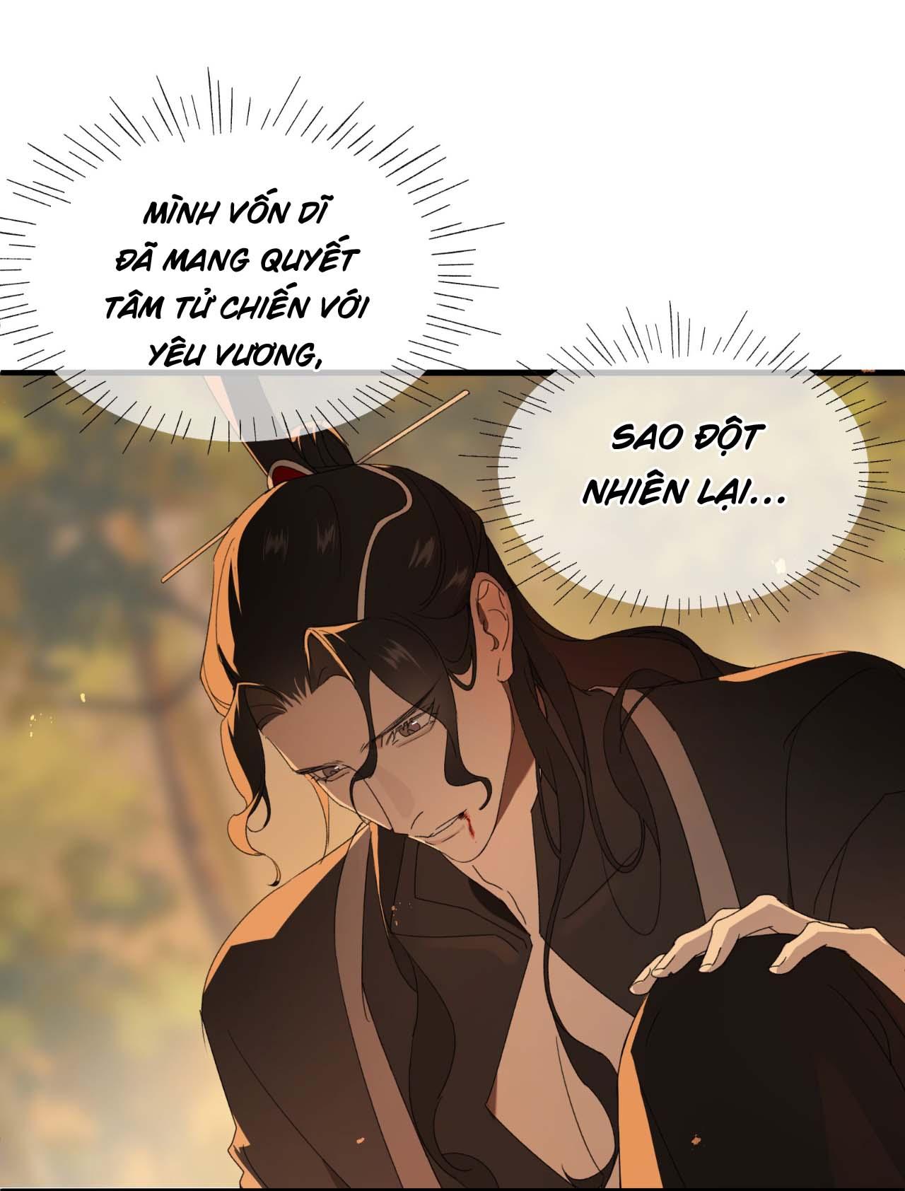 Đọc truyện Xà Yêu Muốn Chạy Trốn - Chapter 2