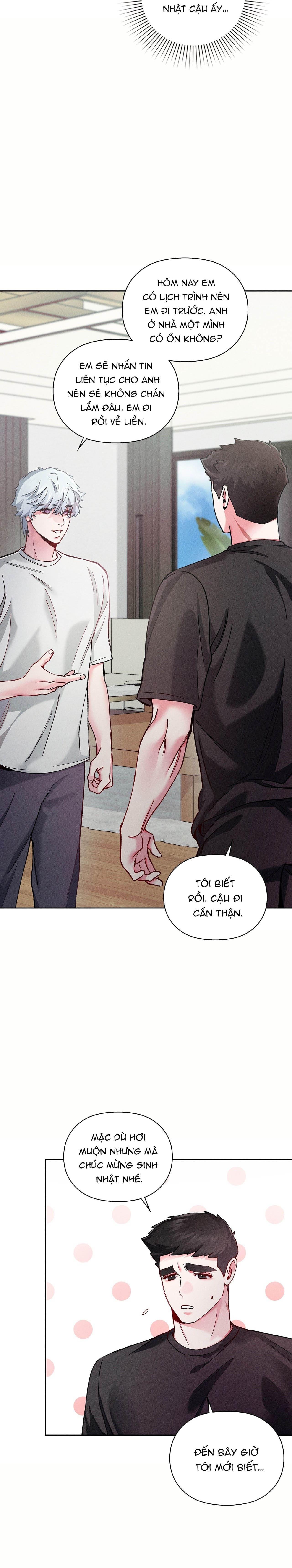 Đọc truyện NÂNG TẠ THOÁT Ế - Chapter 32