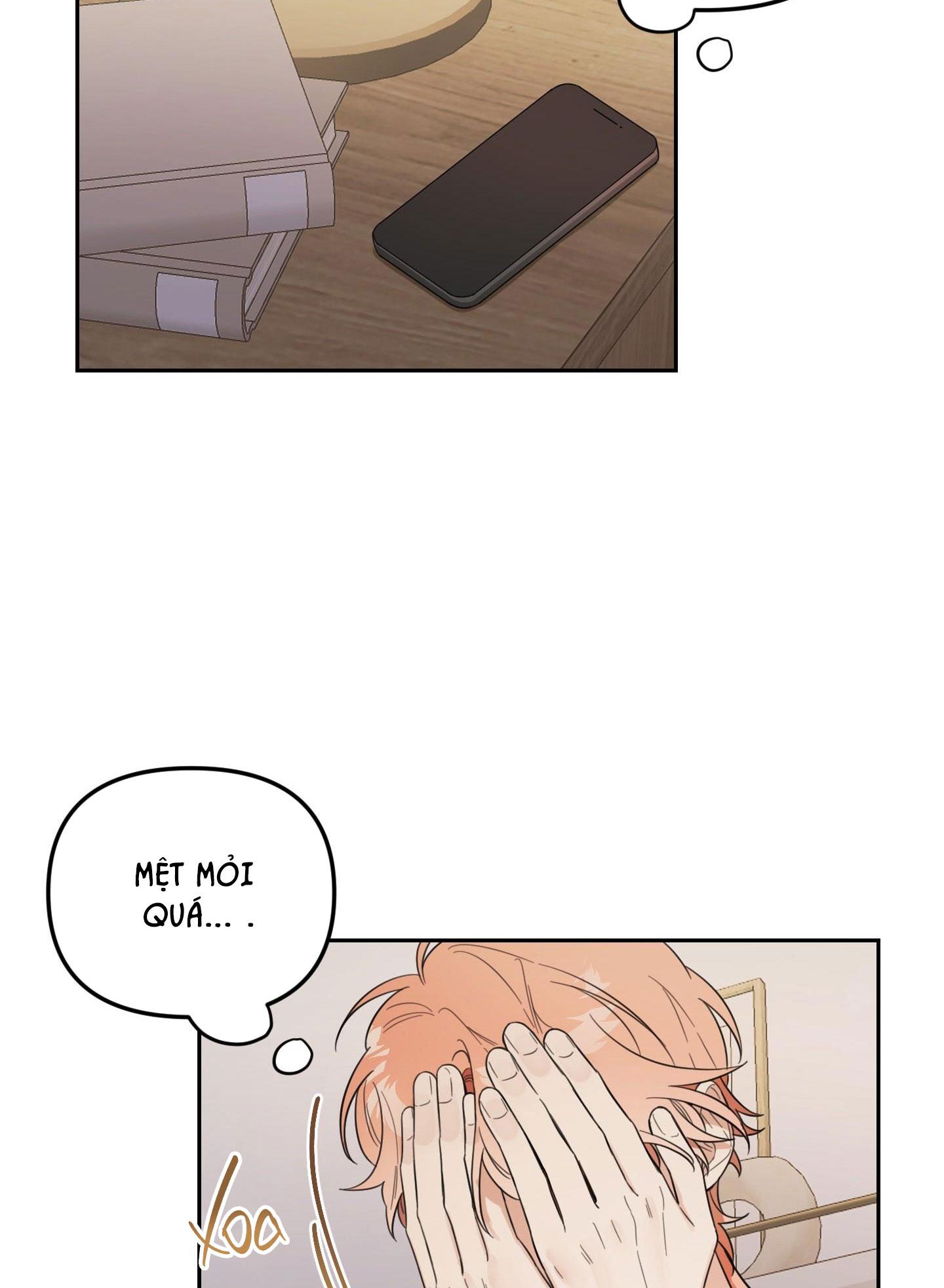 Đọc truyện VƯỜN HOA - Chapter 37