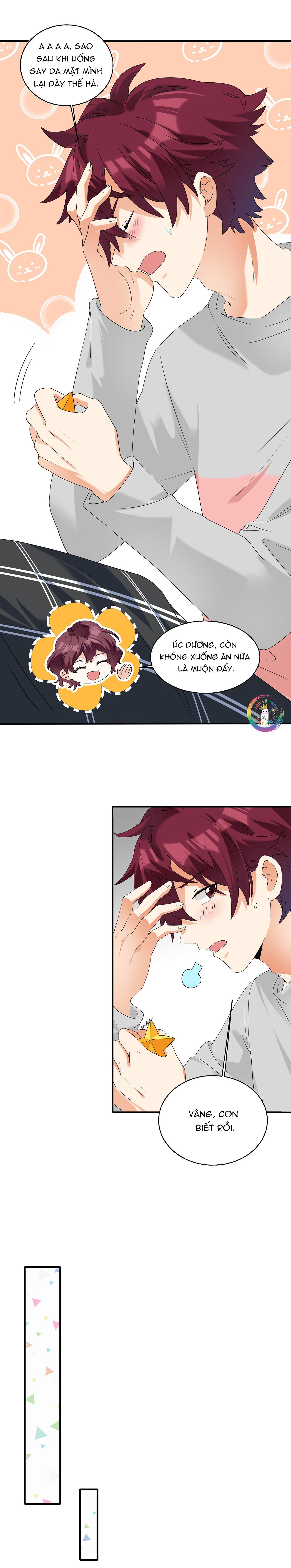 Đọc truyện (END) Giáo Bá Yêu Đương Qua Mạng Bị Lật Xe Rồi! - Chapter 78