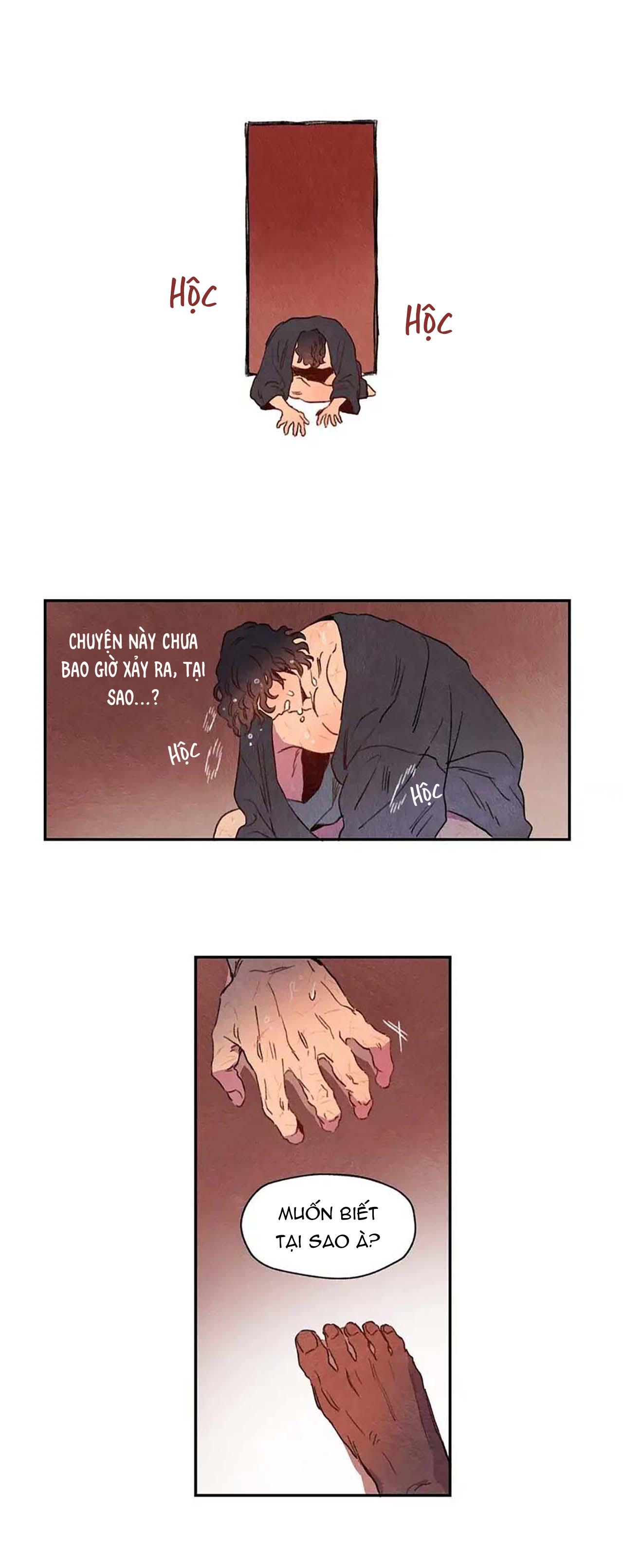 Đọc truyện Rix Venus - Chapter 6