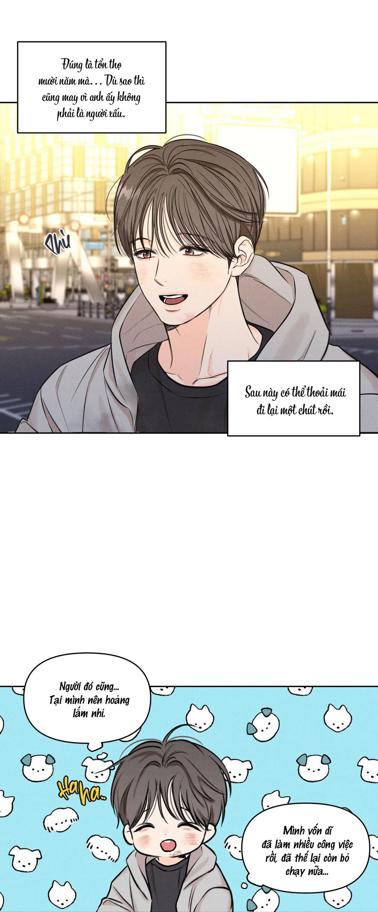 Đọc truyện  Công Việc Làm Thêm Thời Vụ - Chapter 5