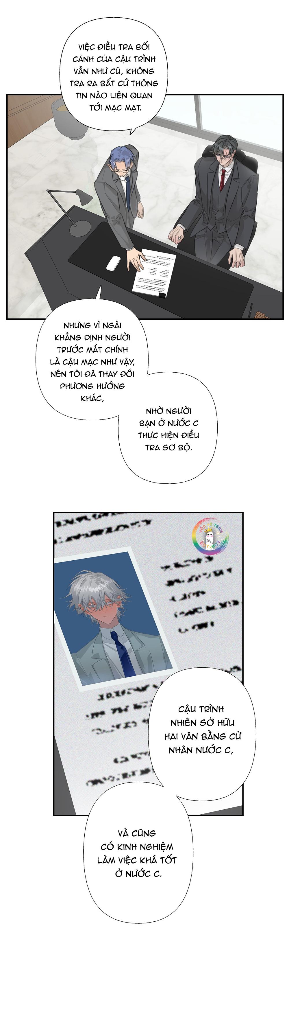 Đọc truyện (END) Chiến Lược Dụ Dỗ - Chapter 15