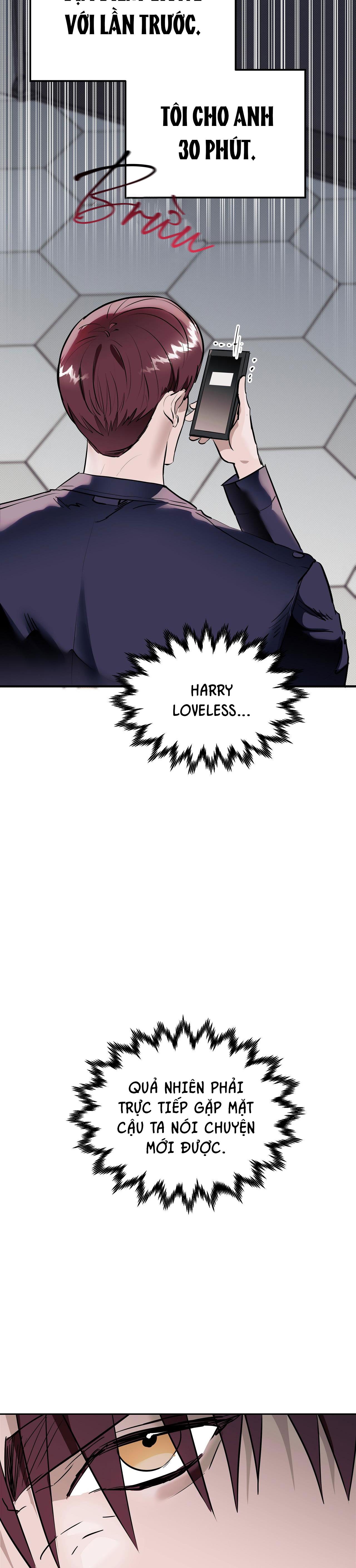 Đọc truyện KNOCKOUT BABY - Chapter 3