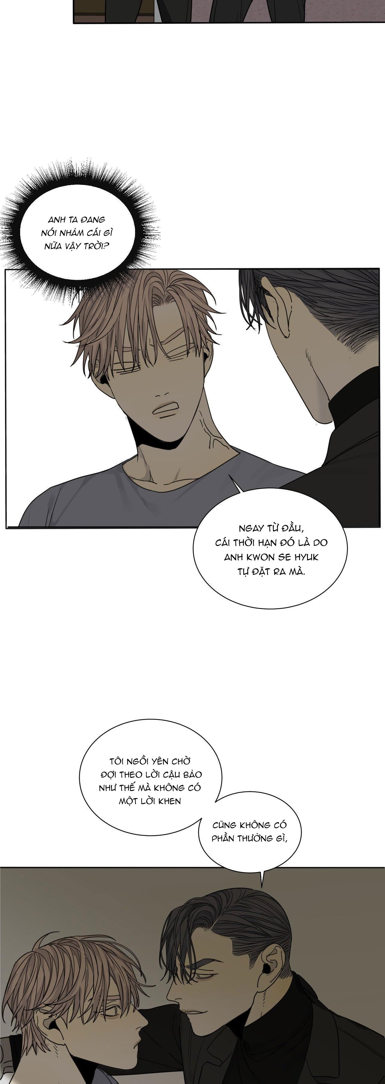 Đọc truyện Chó Điên - Chapter 57