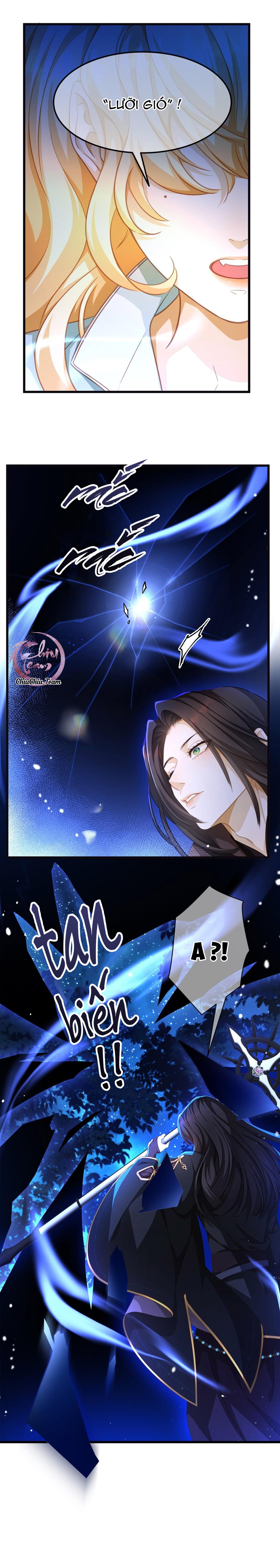 Đọc truyện Tôi Tái Sinh Thành Tiểu Ác Long Của Hoàng Tử Điện Hạ - Chapter 13