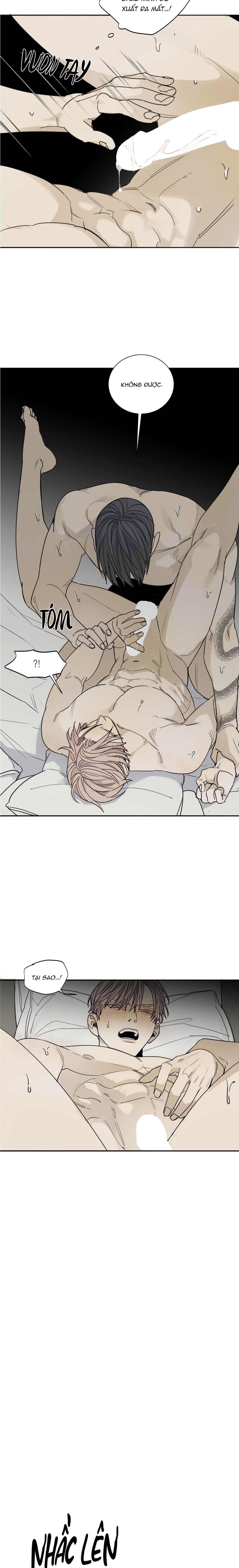 Đọc truyện Chó Điên - Chapter 62