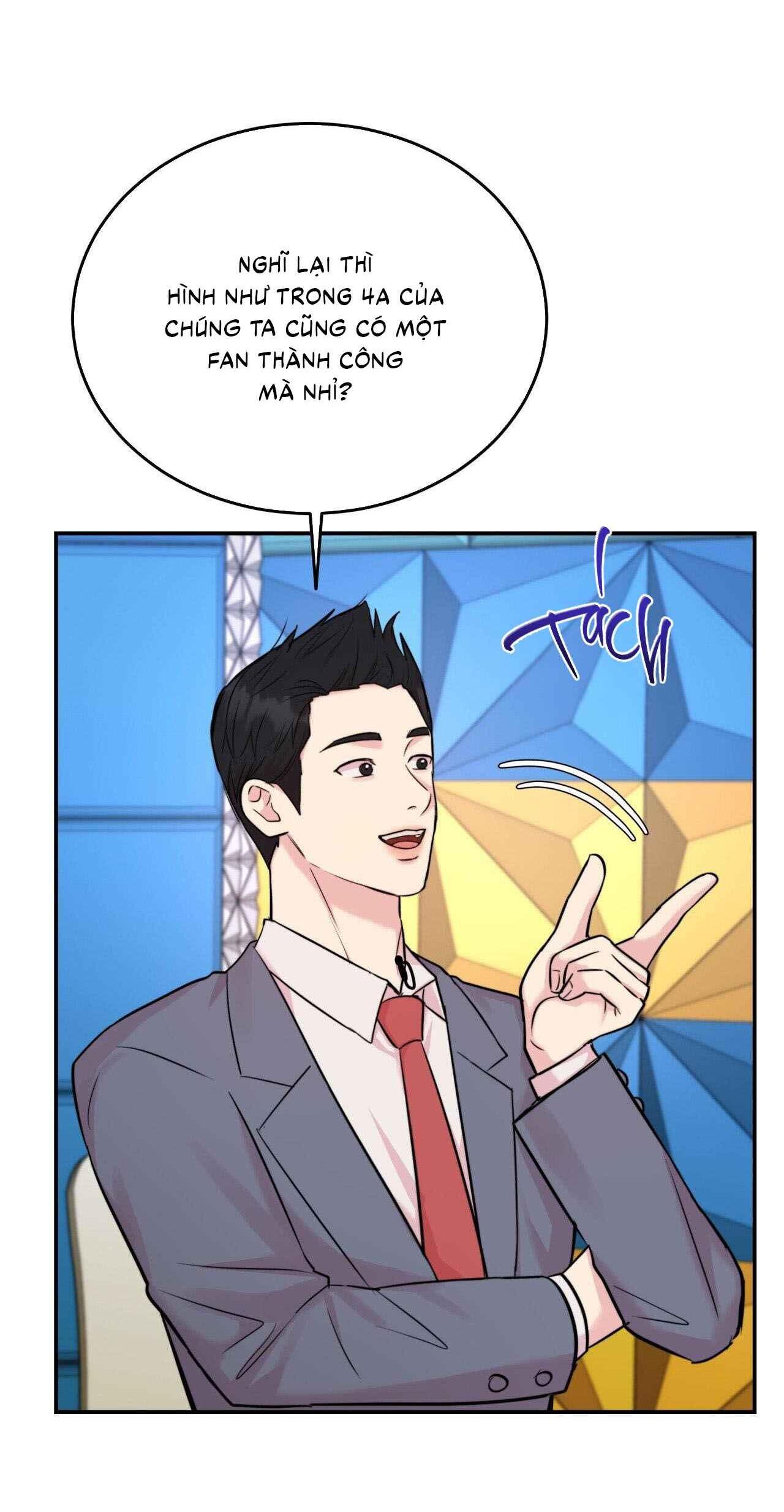 Đọc truyện  Love Remedy - Chapter 18