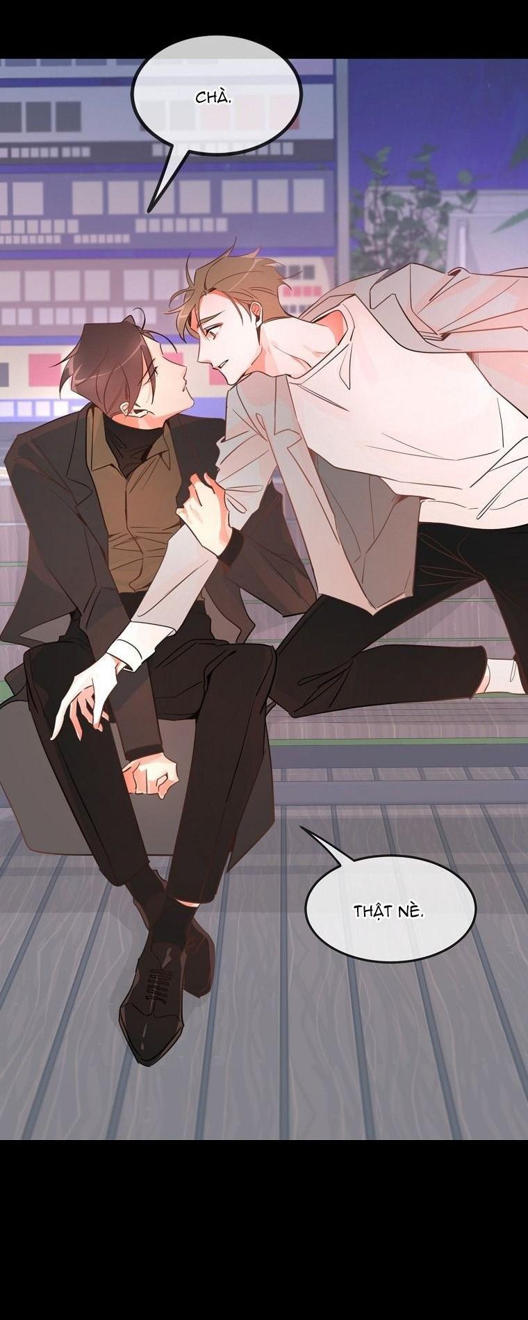 Đọc truyện Có Chuyện Gì Xảy Ra với Sự Nổi Tiếng Của Tôi Thế? - Chapter 4