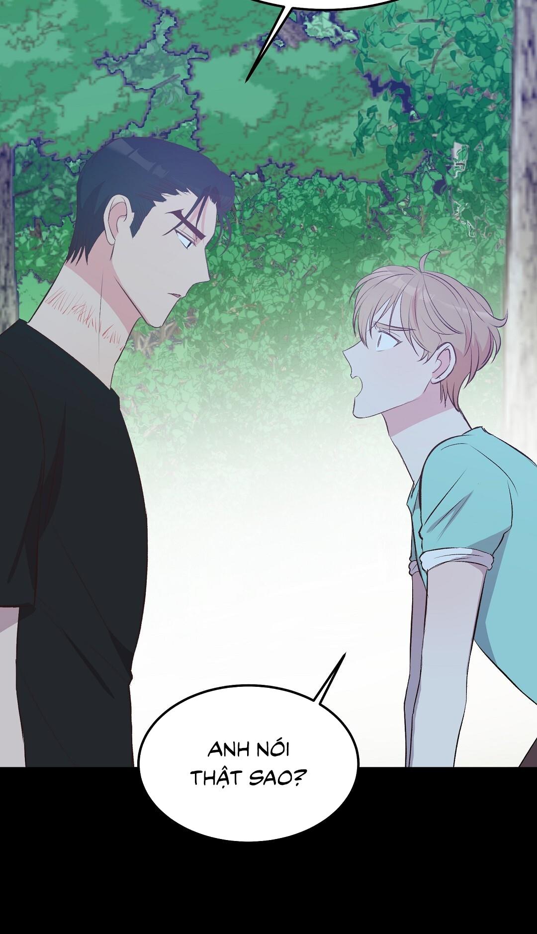 Đọc truyện CHUYỆN TÌNH ĐẢO HOANG - Chapter 29