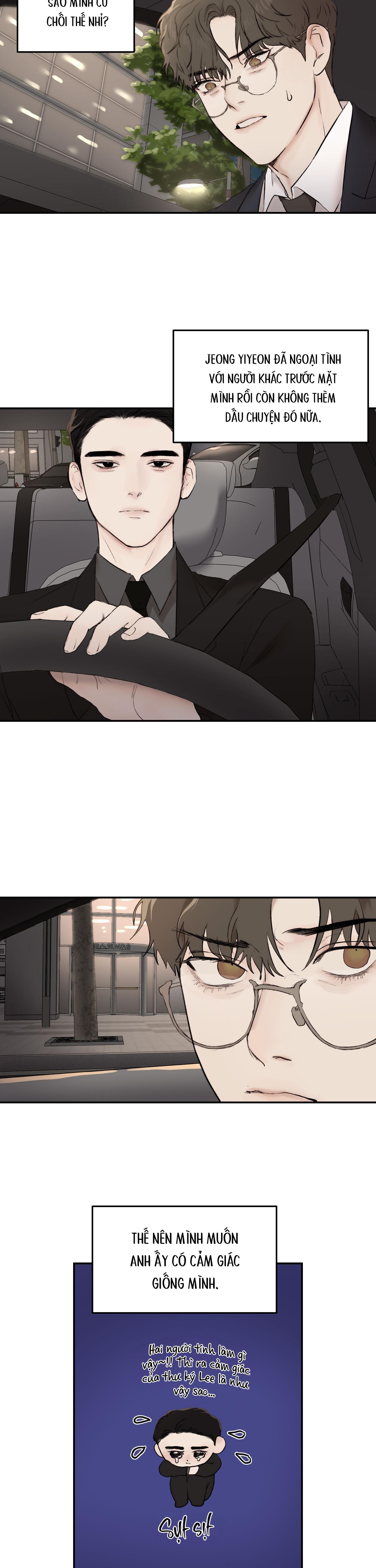 Đọc truyện SPEAK OF THE DEVIL - Chapter 16