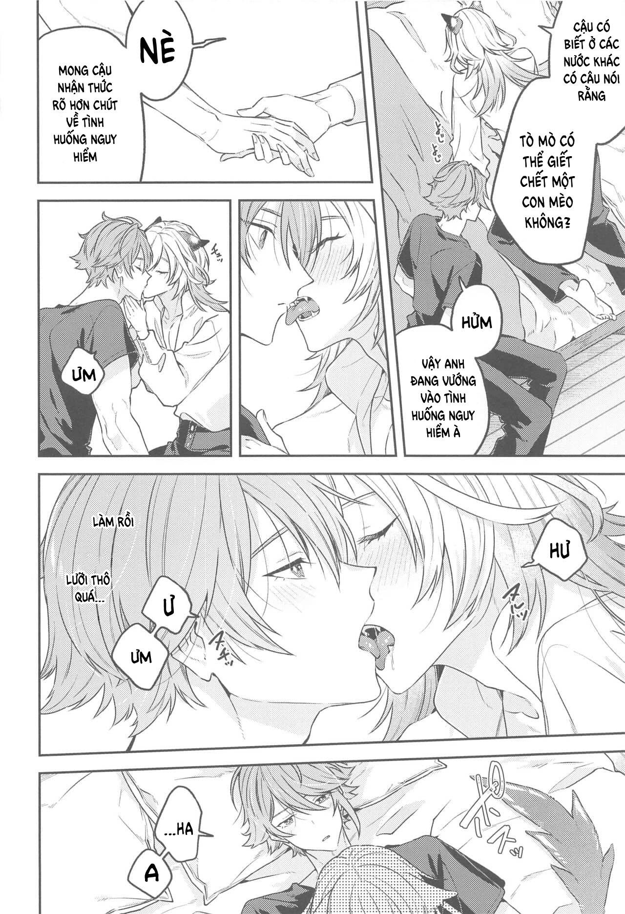 Đọc truyện Ổ sìn OTP - Chapter 164