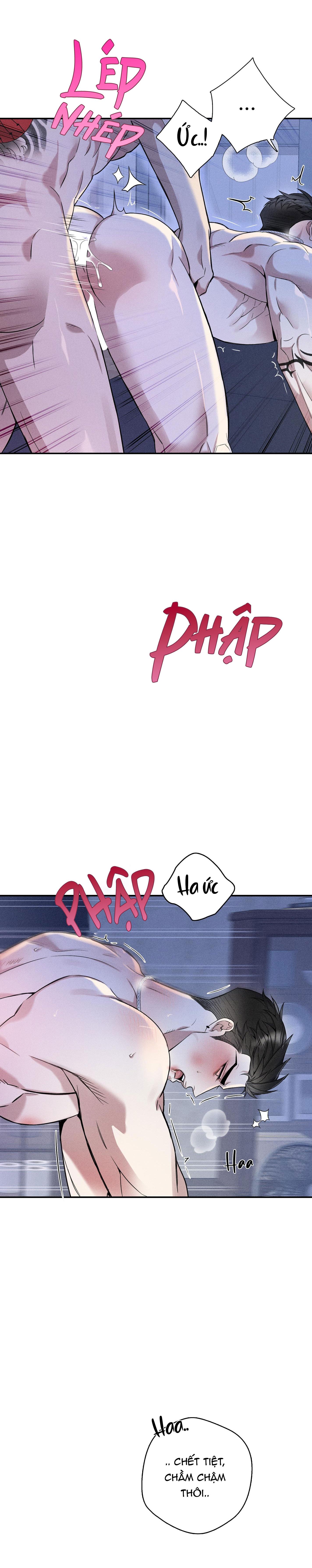 Đọc truyện PHÁ NÁT EM - Chapter 8