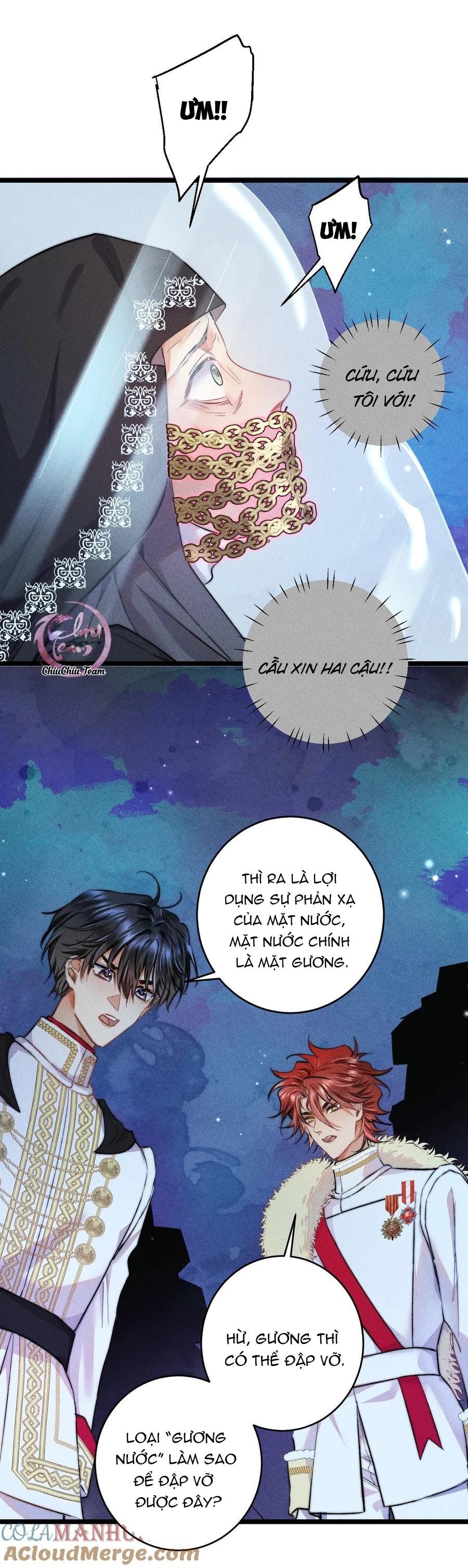 Đọc truyện Tòa Tháp - Chapter 33