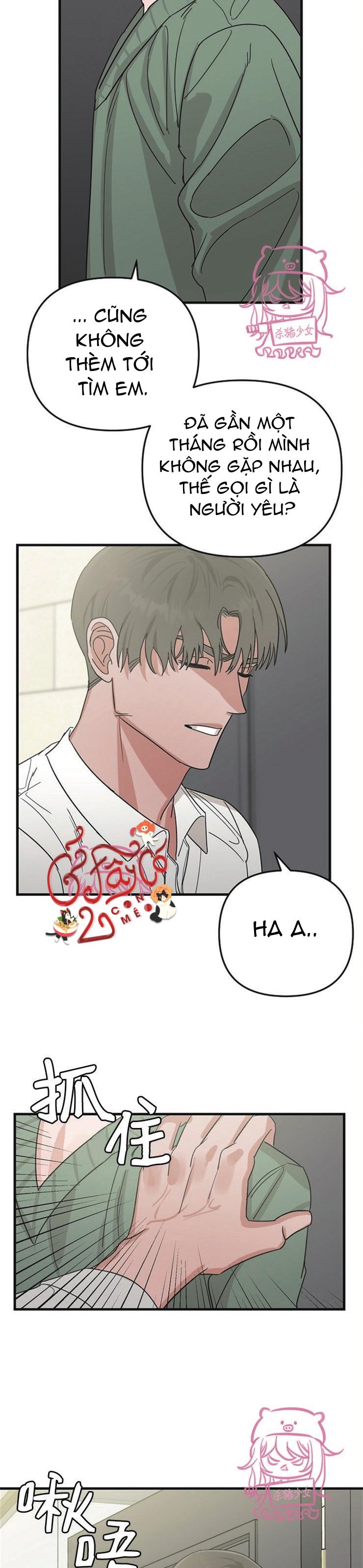 Đọc truyện Thiên Đường - Chapter 15