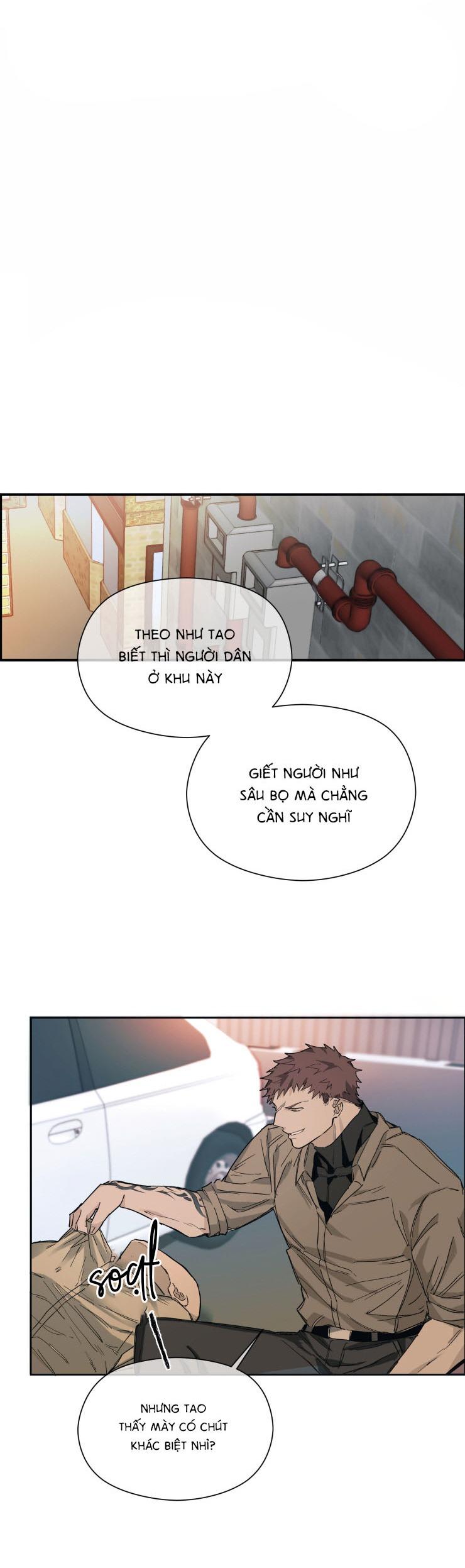 Đọc truyện  Nuốt gai - Chapter 8