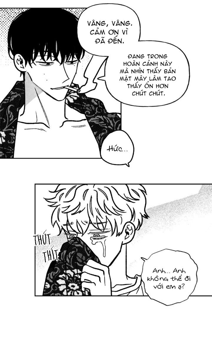 Đọc truyện Yona và Chang-il - Chapter 18