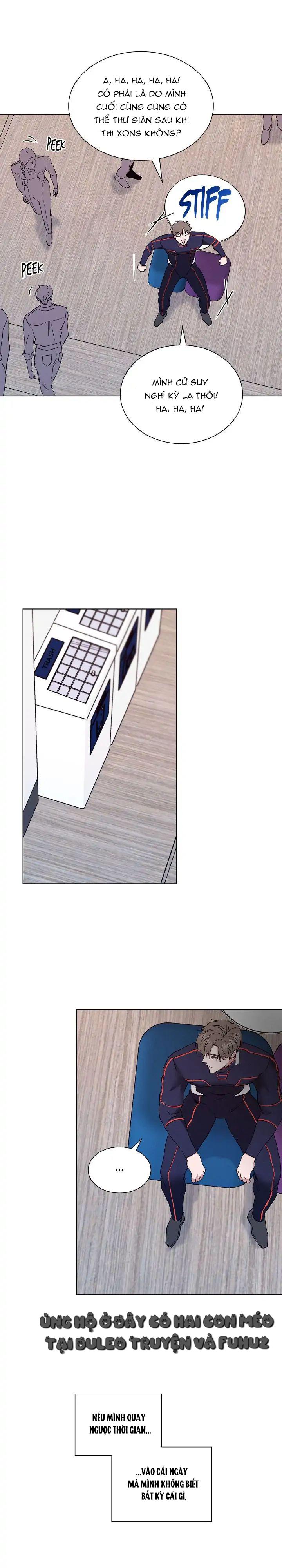 Đọc truyện Ham Muốn Mạnh Mẽ - Chapter 42