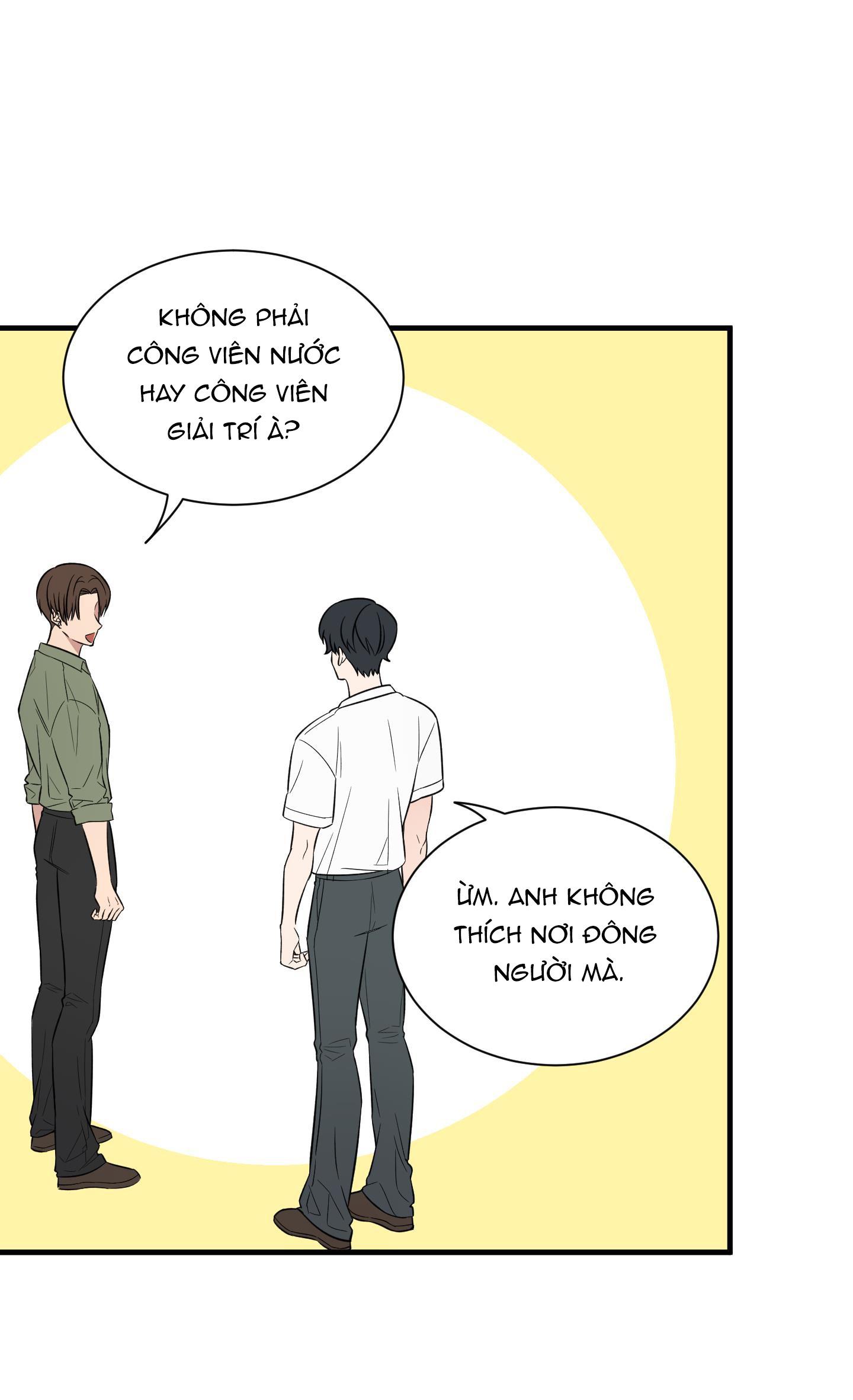 Đọc truyện NGHIỆN SEX - Chapter 29.3
