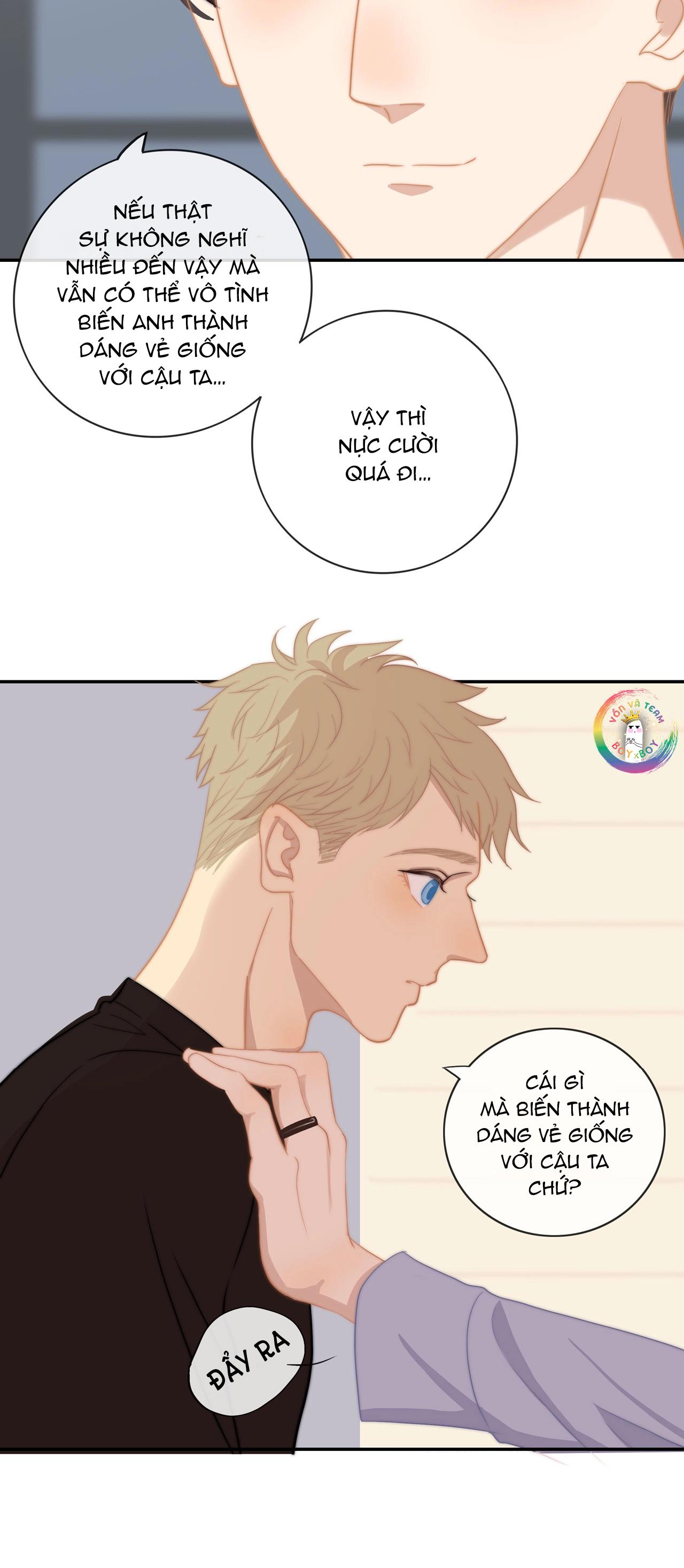 Đọc truyện Tình Chàng 30 - Chapter 57