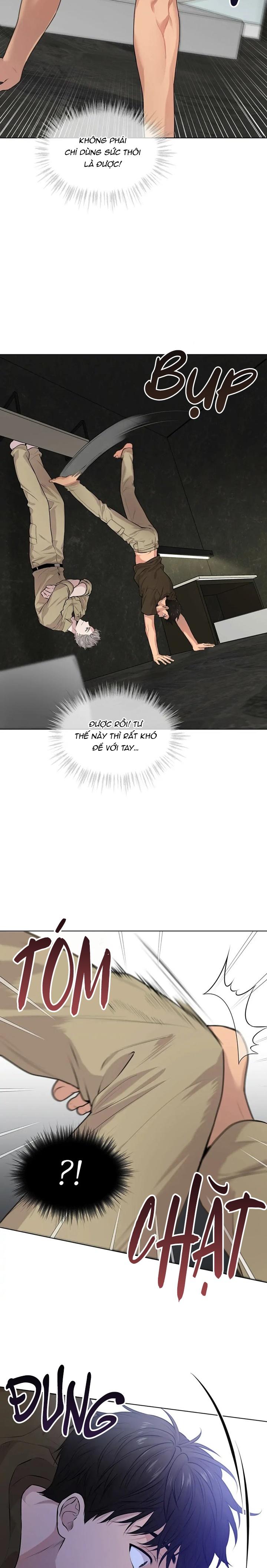 Đọc truyện Passion - Chapter 32