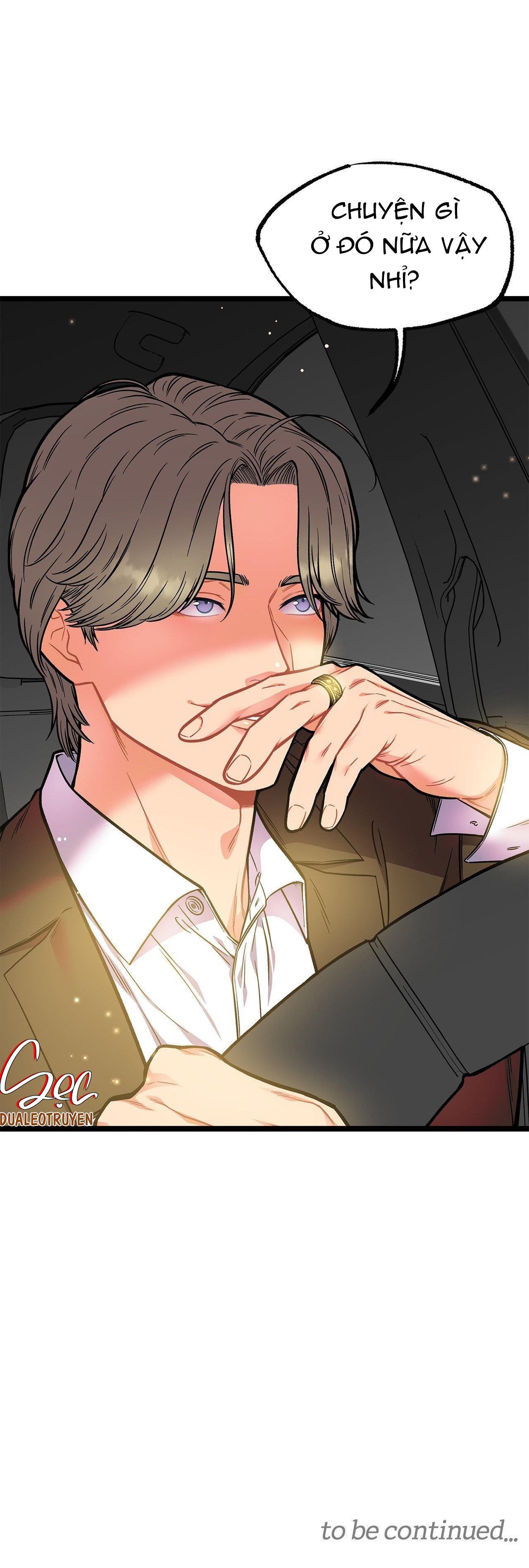 Đọc truyện FIRE IN THE WHOLE - Chapter 4