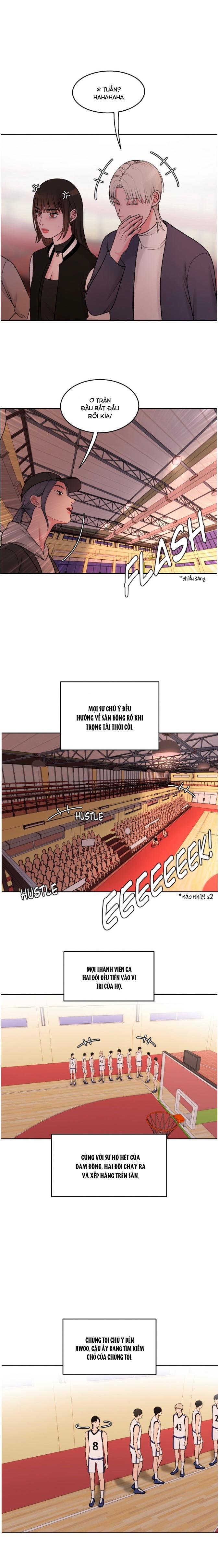 Đọc truyện Vô Tình - Chapter 45