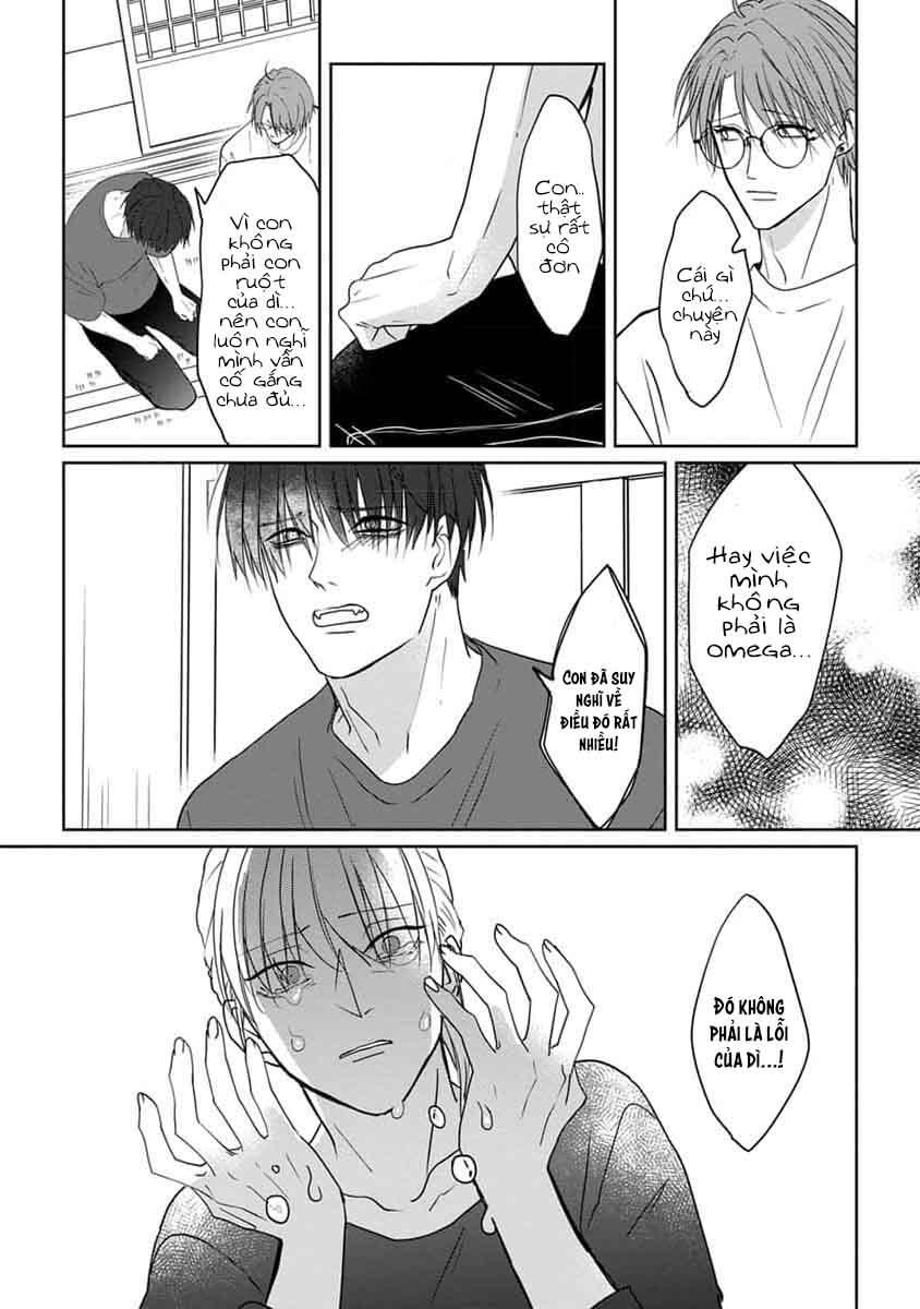 Đọc truyện Hãy Khiến Tôi Ghét Cậu - Chapter 39