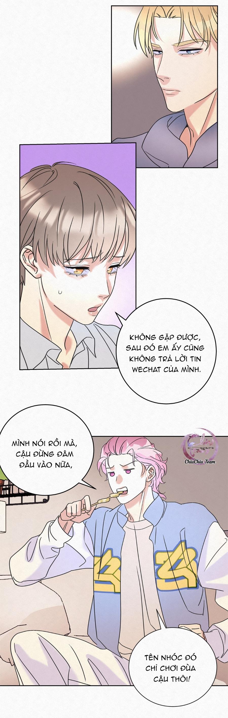 Đọc truyện Anh Trai Rẻ Tiền Của Tôi (END) - Chapter 9
