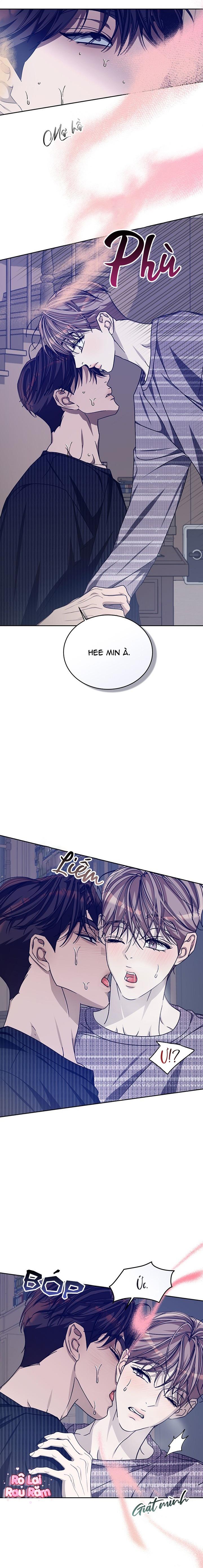 Đọc truyện  Nỗi ám ảnh ấm áp - Chapter 52