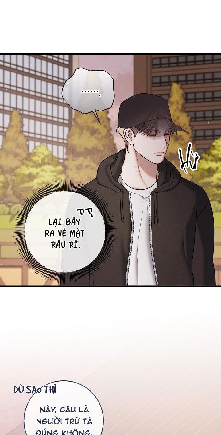 Đọc truyện ĐÊM KHÔNG DẤU VẾT - Chapter 23