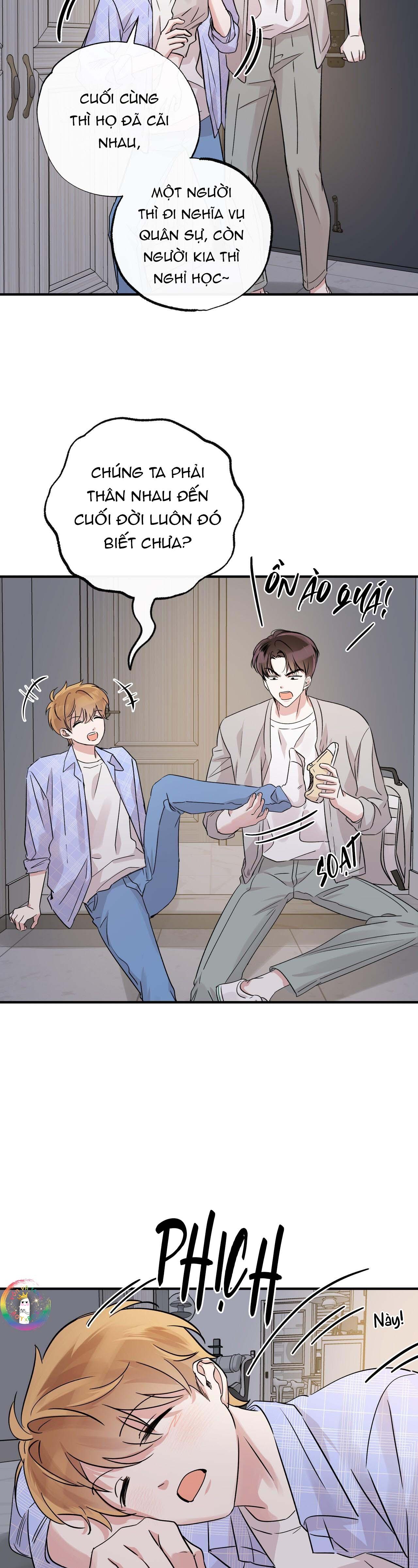 Đọc truyện (END) Keep us together - Chapter 14