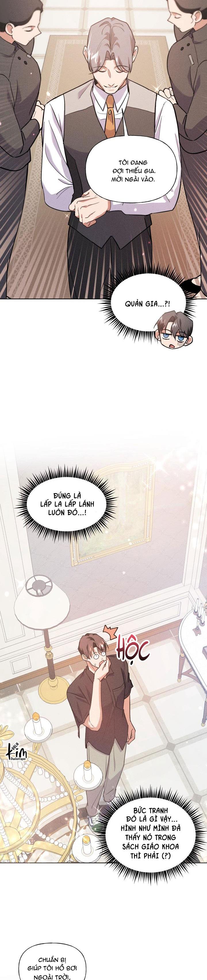 Đọc truyện TÌNH YÊU KHÔNG TỔN THẤT - Chapter 28