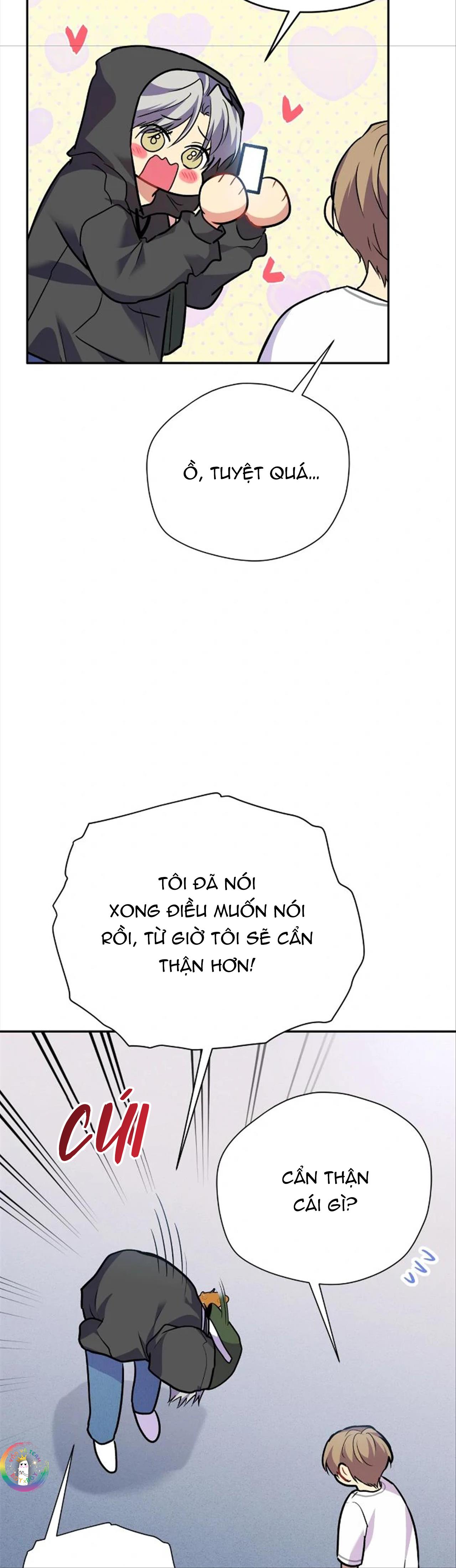 Đọc truyện (END) Nếu Như Cậu Bạn Hàng Xóm Là Vampire? - Chapter 79