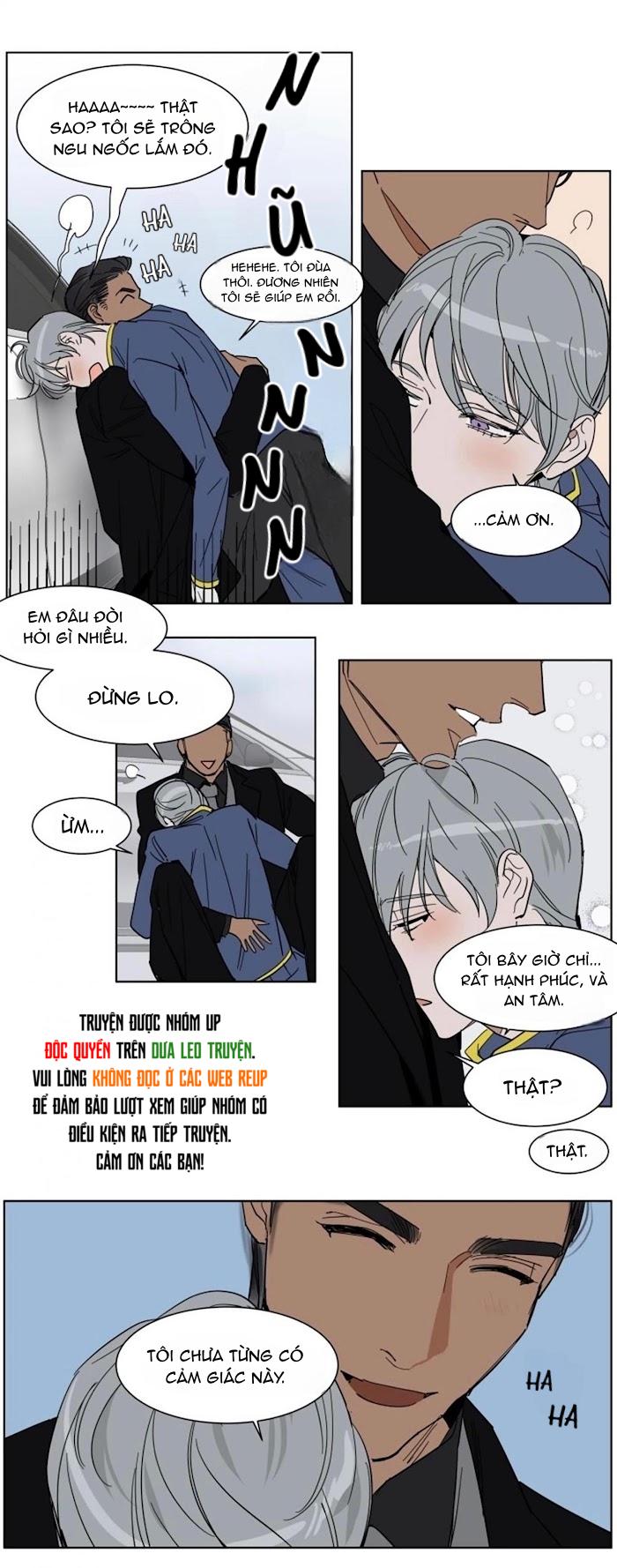 Đọc truyện Scandal Đời Tư - Chapter 36